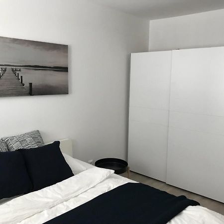 Samorin Modern Apartmens Private Parking - Air Conditioning المظهر الخارجي الصورة