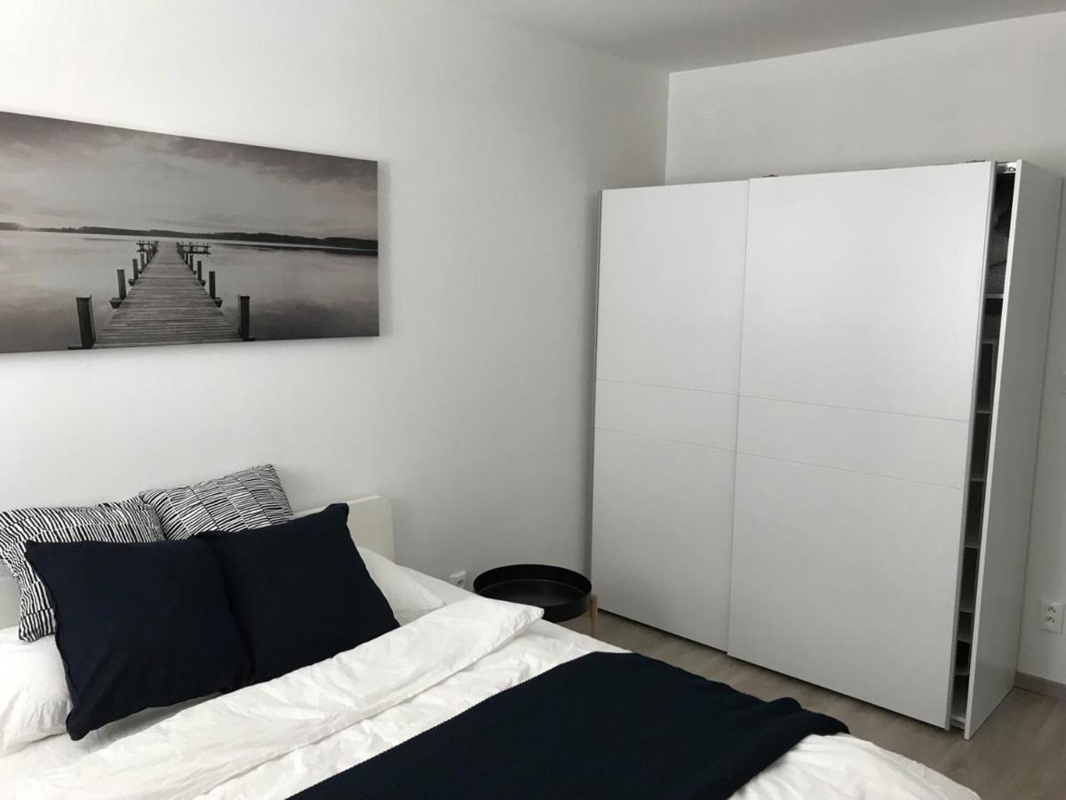Samorin Modern Apartmens Private Parking - Air Conditioning المظهر الخارجي الصورة
